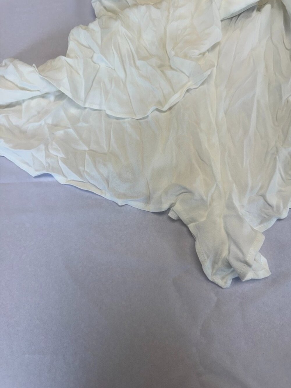 Lulus Camden Mini Skort/Dress White Size XS - Picture 10 of 10